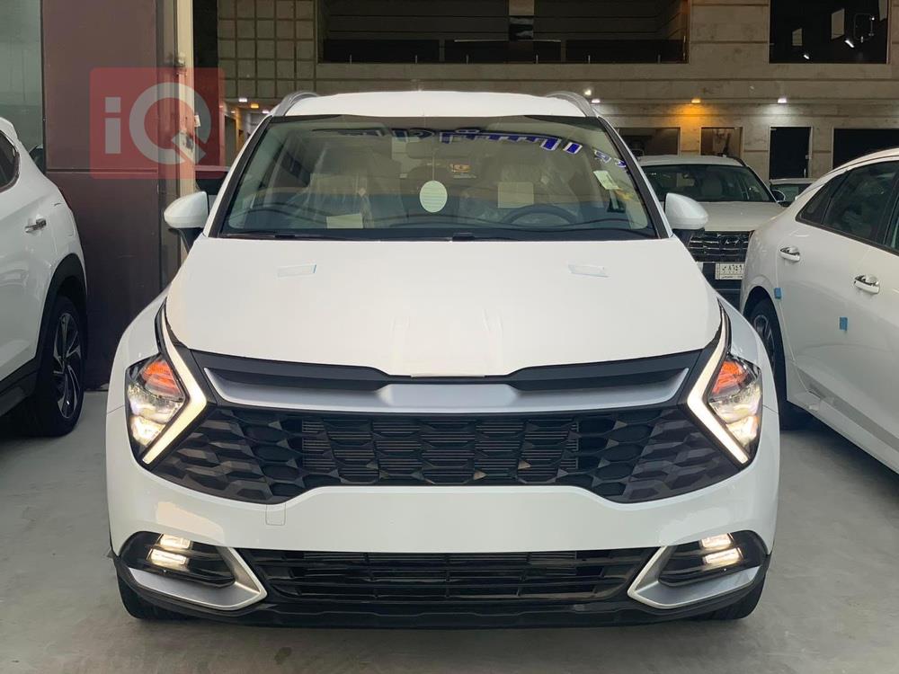 كيا سبورتاج